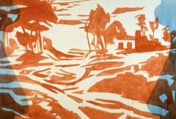 Westfall, Stephen, “The Paintings of Gregory Botts and Roy Fowler”, Catalogue Essay, September 1988
