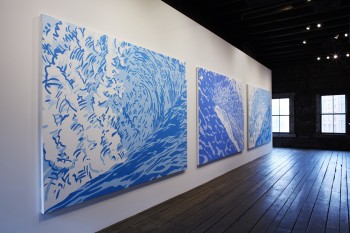 Kinsella, Eileen, "Roy Fowler, 'New Wave' at Fort Gansevoort", Artnet News, November 21, 2016